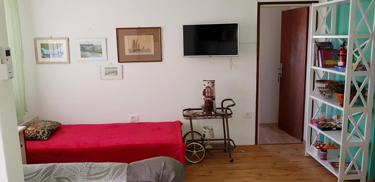 Apartments Tramontana Nr ポルトローシュ エクステリア 写真