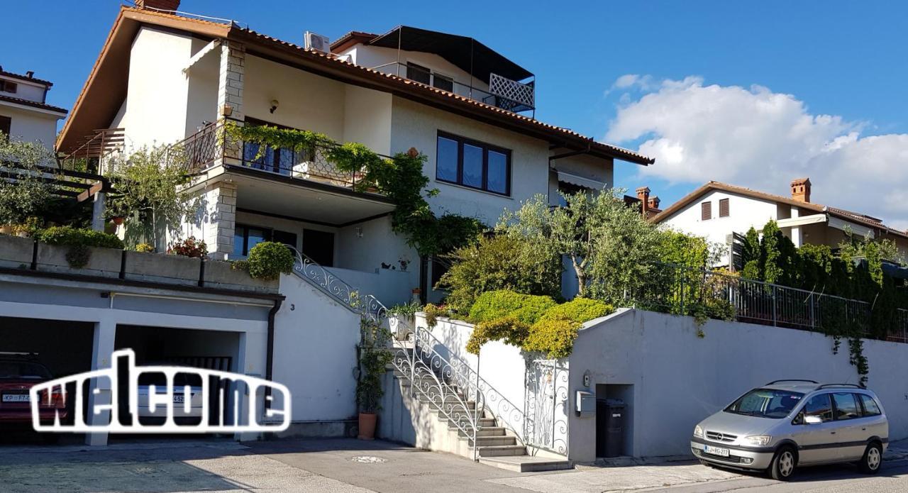 Apartments Tramontana Nr ポルトローシュ エクステリア 写真