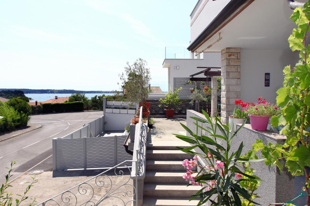 Apartments Tramontana Nr ポルトローシュ エクステリア 写真